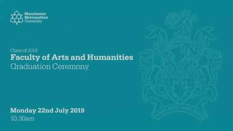 Thumbnail for Class of 2019 Graduation Ceremony 12