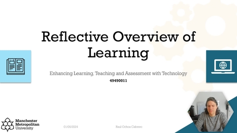 Thumbnail for ELTAT Reflective Overview