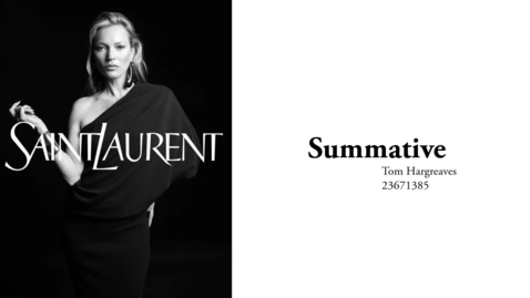 Thumbnail for YSL EDI Tom H