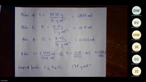 Thumbnail for 6F5Z2017 -STRUCT. ELUCID. Webinar 4