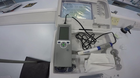 Thumbnail for Measuring dissolved oxygen