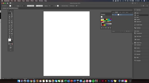 Thumbnail for entry Adobe illustrator graph tool