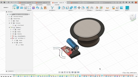 Thumbnail for Introduction to Smart Speaker design