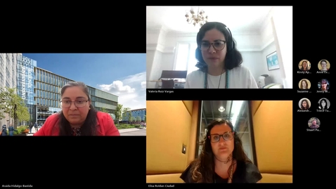 Thumbnail for LEED L&amp;T Conference 2025 - Day 1 Session J - Live Pedagogy