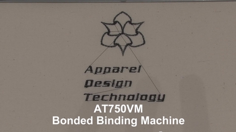 Thumbnail for entry Sew Systems Bonded Binding