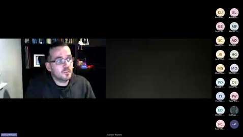 Thumbnail for Full-Stack Web Dev Web - 2526 - Week 6 Webinar