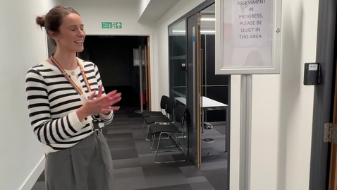 Thumbnail for Interpersonal Skills Assessment - Station Setup Walkthrough