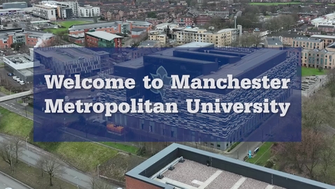 Thumbnail for Manchester Met Contractor Induction Video