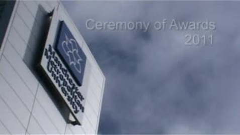 Thumbnail for MMU Graduation 2011 Ceremony 11 MMU Business 2 (MMU011)
