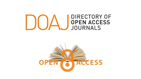 Thumbnail for entry Directory of Open Access Journals (DOAJ)