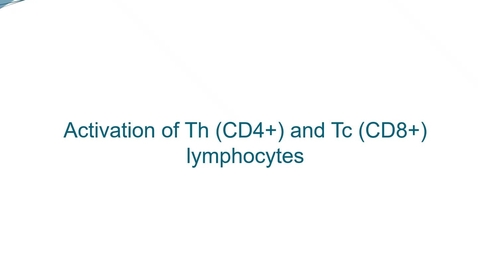 Thumbnail for 9. Adaptive Immunity Effectore mechanisms 25_26