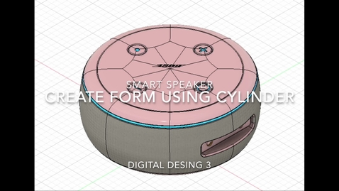 Thumbnail for Smart speaker construction