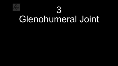 Thumbnail for Manual Therapy Upper Quadrant Glenohumeral Joint 3e Passive Physiological Medial Rotation