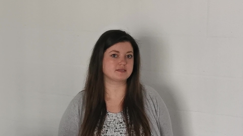 Thumbnail for Manchester Met Three Minute Thesis 2021 - Amelia Drysdale