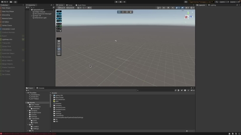 Thumbnail for Creating a simple building with ProBuilder