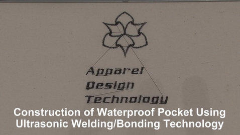 Thumbnail for entry Waterproof Pocket 