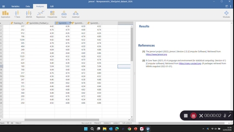 Thumbnail for Wilcoxon Signed Rank