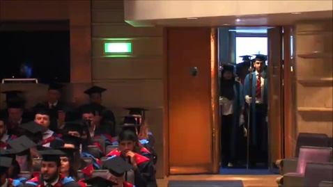 Thumbnail for MMU Graduation 2018 Ceremony 07 LQ