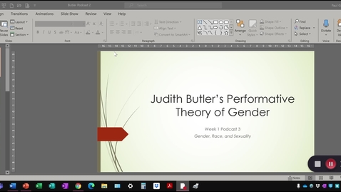 Thumbnail for Butler Podcast 2