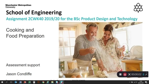 Thumbnail for Product Assignment 2CWK40 Notes