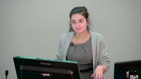 Thumbnail for Engineering Careers to Shape our Future: Amy Khalfay