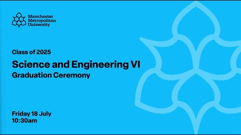 Thumbnail for Class of 2025 Graduation Ceremony 13