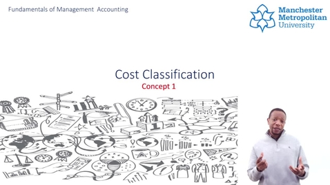 Thumbnail for entry Concept 1_Cost Classification - Quiz