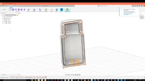 Thumbnail for Engineering Drawing example - SD 480p