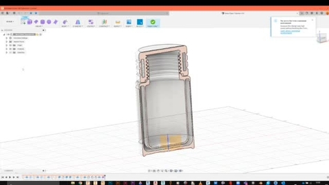 Thumbnail for entry Engineering Drawing example - SD 480p