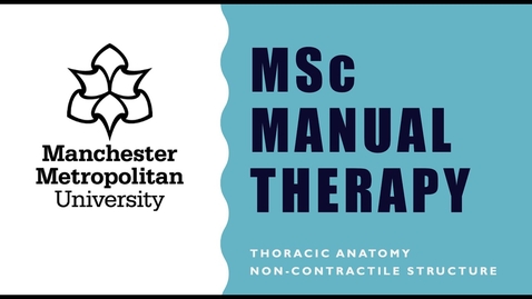Thumbnail for Tsp Session 1 Non-Contractile structure