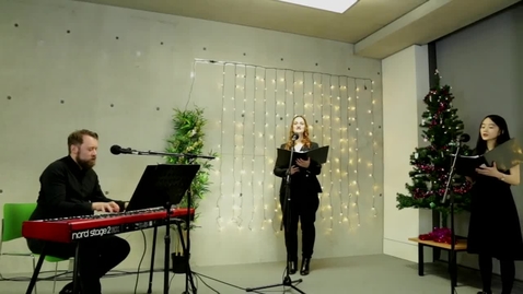 Thumbnail for Carols for Christmas - Hark the Herald Angels Sing