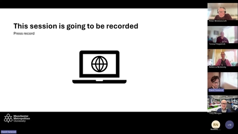 Thumbnail for I-TELL Show and Tell #1