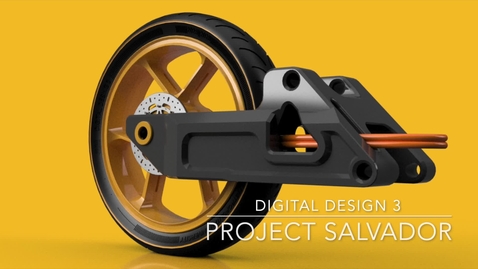 Thumbnail for Project Salvador disk break