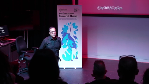 Thumbnail for Bunker Talk - Roberto Sifuentes