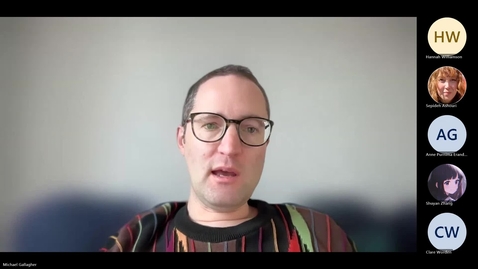 Thumbnail for Epistemology - getting to your position (Doctoral Students induction training programme session) 03 12 2025