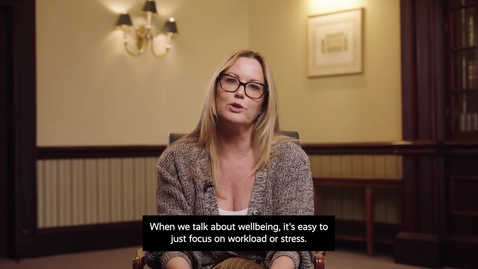 Thumbnail for Claire Agius: PERMA model