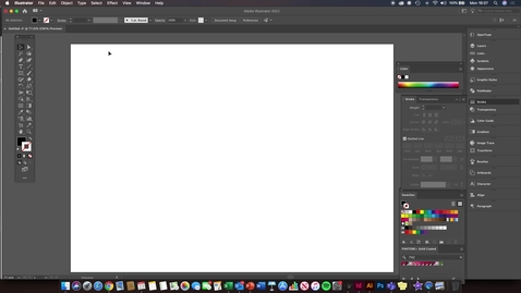 Thumbnail for Adobe illustrator black and white icon to remove background and change colour