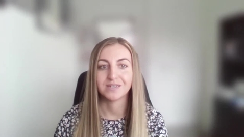 Thumbnail for Manchester Met Three Minute Thesis 2021 - Rachel Leech