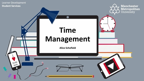 Thumbnail for entry time management