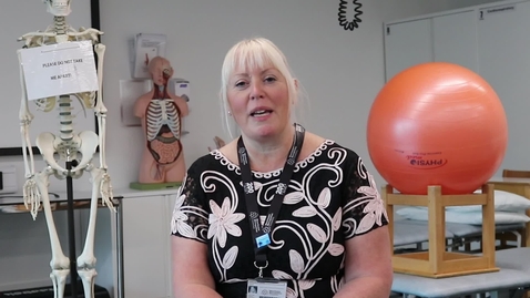 Thumbnail for Meet Deborah O'Connor