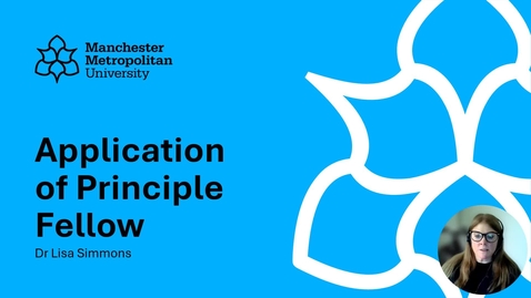 Thumbnail for Lisa Simmons PF presentation