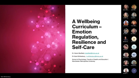 Thumbnail for LEED L&amp;T Conference 2025 - Day 1 Session D - Interactive Presentations