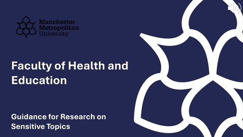 Thumbnail for 24. Ethics Explainer - Guidance for Research on Sensitive Topics (May 2025)
