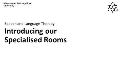 Thumbnail for Introduction to SLT Rooms