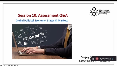 Thumbnail for Assessment Overview