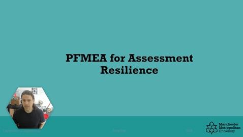 Thumbnail for AI in Higher Education: PFMEA for Assessment Resilience