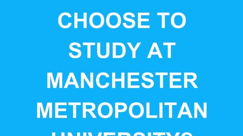 Thumbnail for MPH Global Public Health Students -  Why Did You Choose MMU? 