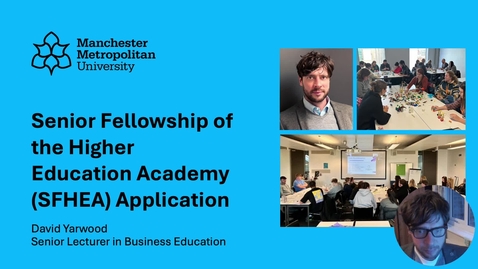 Thumbnail for DY SFHEA Presentation