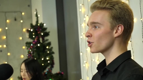 Thumbnail for Carols for Christmas - O Come O Come Emmanuel