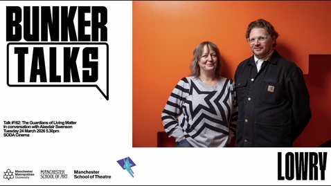 Thumbnail for Talk #162: The Guardians of Living Matter